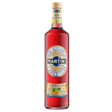 Martini Vibrante non-alcoholic vermouth 75cl, imported from the UK