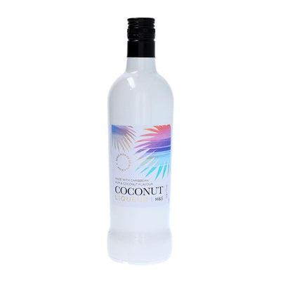M&S M&S Coconut Liqueur Spirit Drink 70cl- Buy online at McGrocer