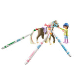 Playmobil Horses of Waterfall toy set, imported from the UK