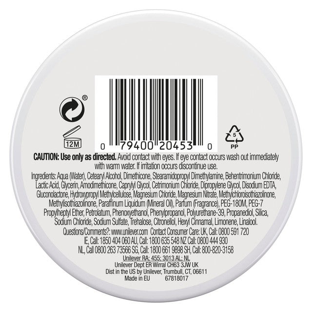 Toni & Guy damage repair hair mask 200ml (British brand)