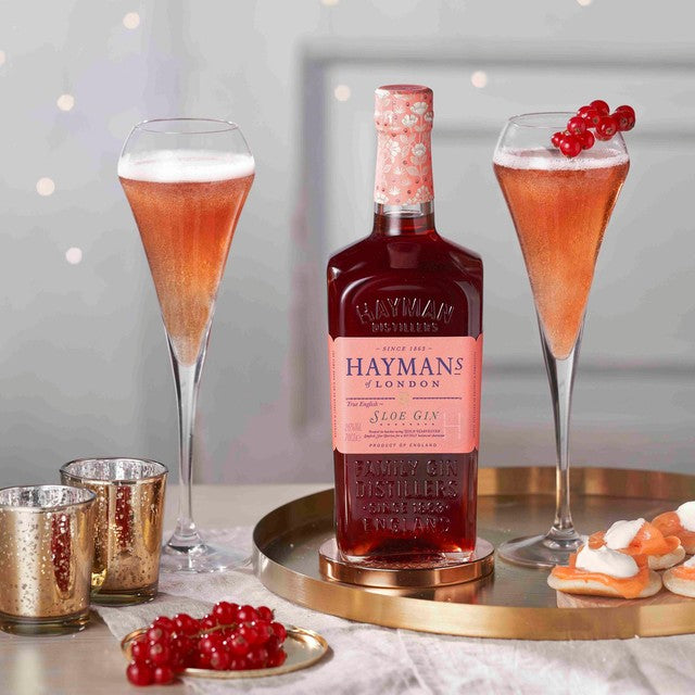 Hayman's Sloe Gin 70cl, UK version