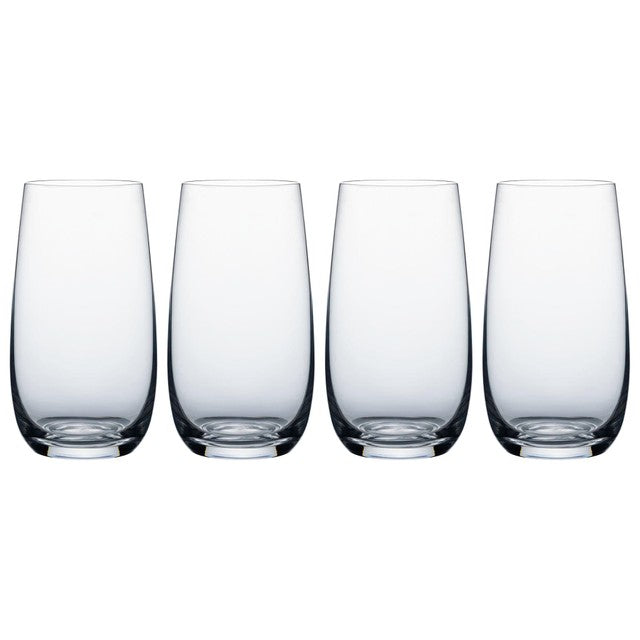 Ravenhead Kings Hiball highball glasses 51cl, imported from the UK