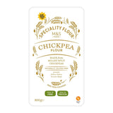 M&S chickpea flour gluten free flour - British product