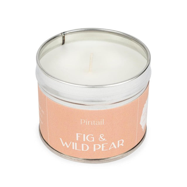 Pintail Fig & Wild Pear candle 225g, imported from the UK