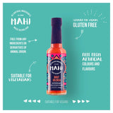 Mahi Bhut Jolokia hot sauce 165ml, imported from the UK