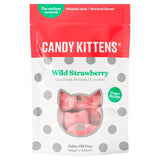 Candy Kittens Wild Strawberry fruit gums 140g - British product