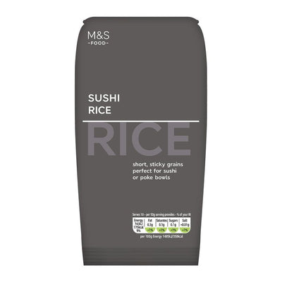 Riz à sushi M&S 500g