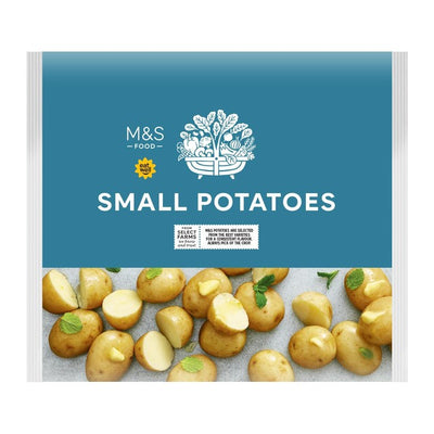 بطاطس صغيرة جديدة من M&S 1.5 كجم