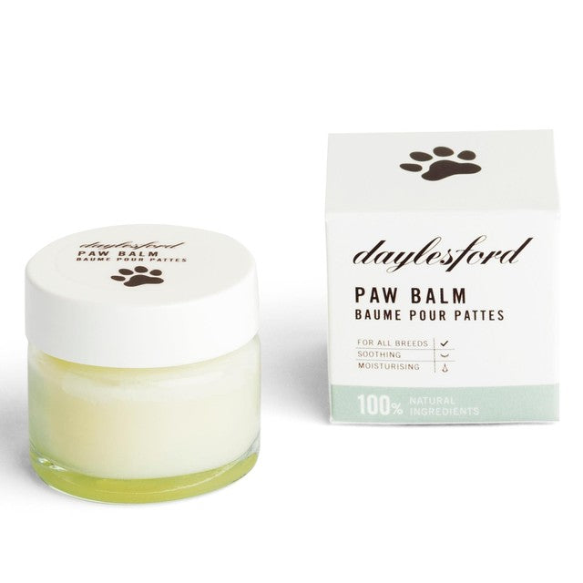 DAYLESFORD ORGANIC Paw Balm 15g - British product