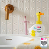 HiPP kids soft and foamy duck handwash 250ml, UK version