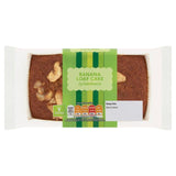 Sainsburys Banana Loaf Cake 222g