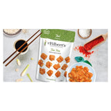 Mr Filbert's Tom Yum Mochi Rice Crackers 150g, imported from the UK