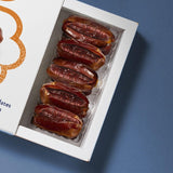 What a Date pecan stuffed dates snack (British brand)