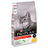 Purina Pro Plan dry cat food OptiRenal Chicken, UK version