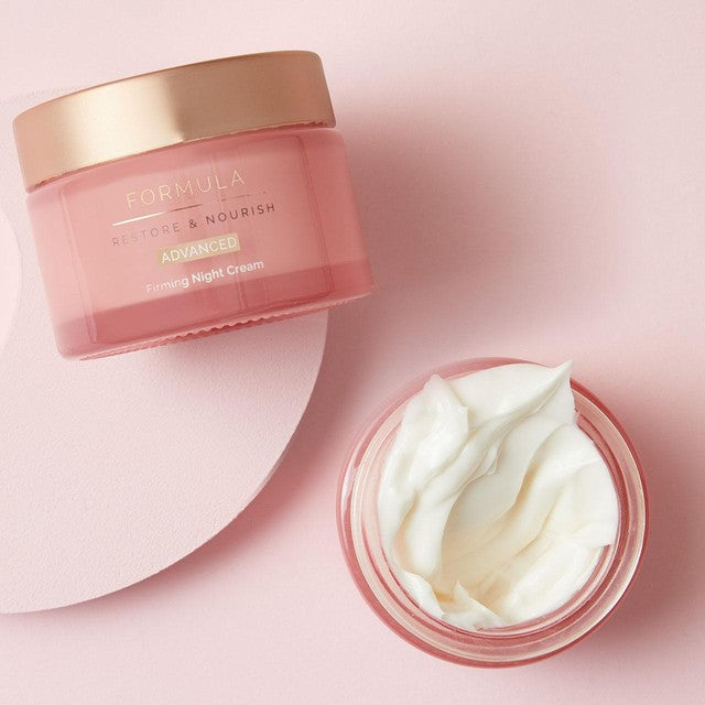M&S Firming Night Cream, imported from the UK