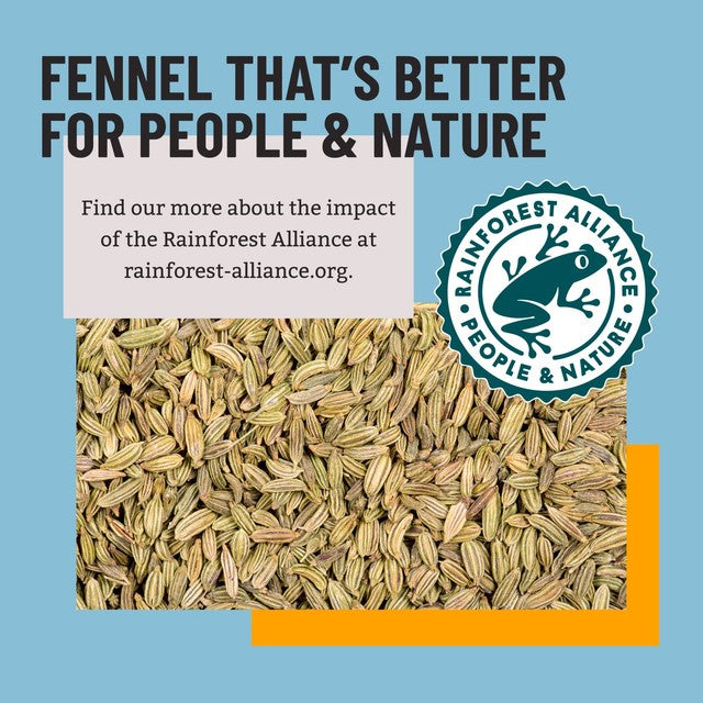 Bart fennel seeds 30g - British product