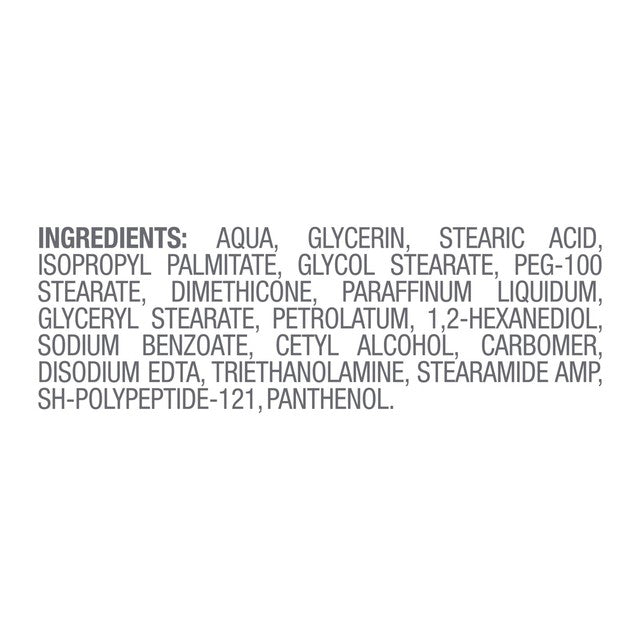 Dove Prebiotic Body Serum, imported from the UK