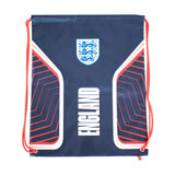 Hy-pro England FA drawstring gym bag - British product