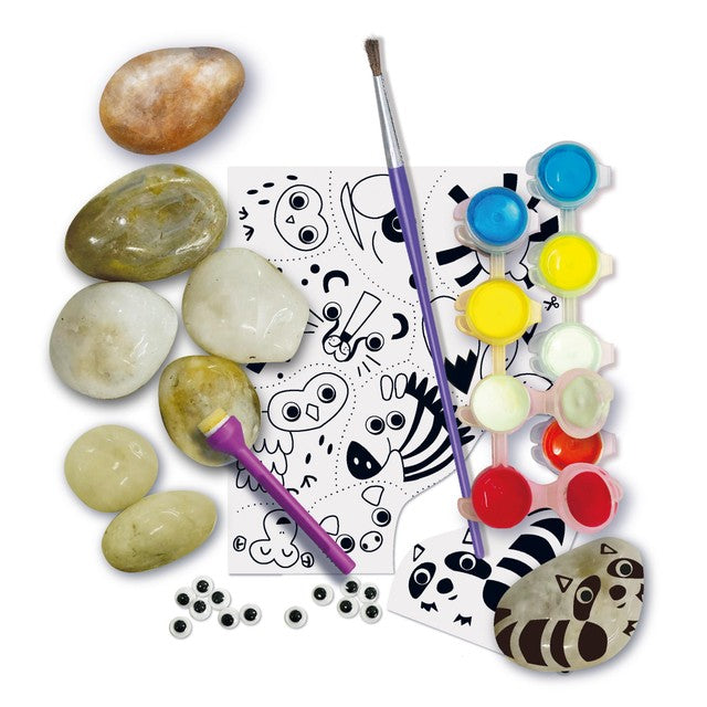 Great Gizmos rock painting kit 27.5x20x5.5cm imported from the UK