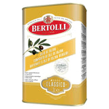 Bertolli olive oil Classico 3L - British product