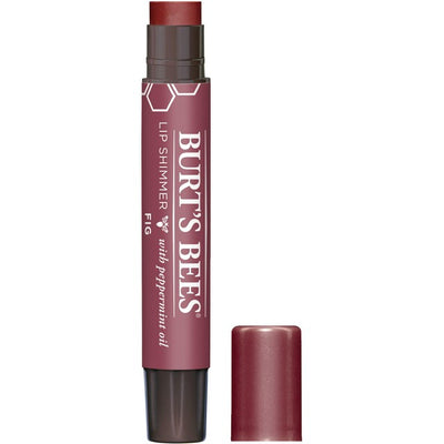 M&S Burts Bees Moisturising Lip Shimmer Fig Lip Balm- Buy online at McGrocer