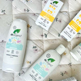 Dr Organic baby body lotion 200ml - British product