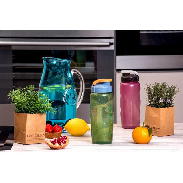 LocknLock Eco sports bottle 500ml, UK version