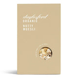 Daylesford Organic Nutty Muesli 450g - British product