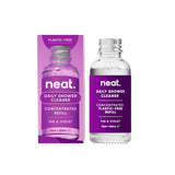 Neat Daily Shower Cleaner Refill Concentrate Fig & Violet 30ml, imported from the UK