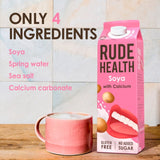 Rude Health Chilled Soya Drink with Calcium