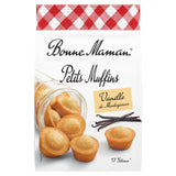 Bonne Maman small vanilla muffins 235g - British product