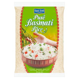 East End Pure Basmati Rice 5kg - British product