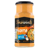 Sharwood's reduced fat korma curry sauce 420g (British brand)