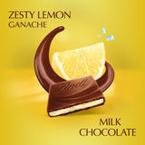 Lindt lemon chocolate bar 150g, UK version