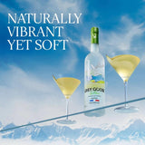 Grey Goose La Poire flavoured vodka 70cl, UK version