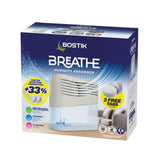 Bostik Breath moisture absorber unit, imported from the UK