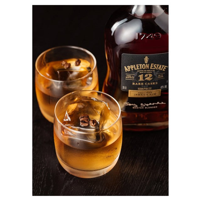 Appleton Estate Jamaica rum 70cl - British product