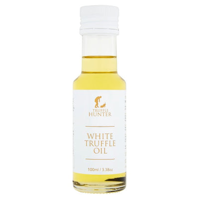 M&S TruffleHunter White Truffle Oil Gourmet Infused Oil 100ml- Buy online at McGrocer