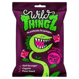 Wild Thingz organic gummy sweets Fruity Flyers 130g (British brand)