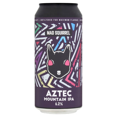 M&S Mad Squirrel Aztec Mountain IPA Craft Beer 440ml- Buy online at McGrocer