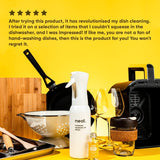 Neat foaming washing up spray Mango Fig 30ml - British product