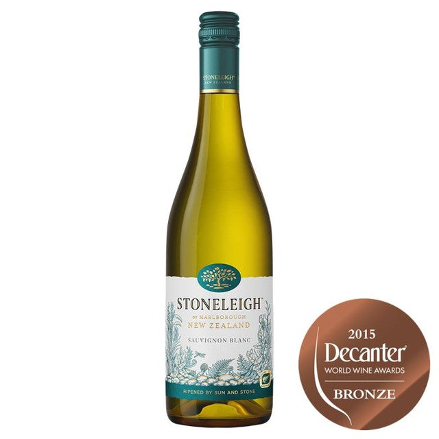 Stoneleigh Sauvignon Blanc Marlborough 75cl (Imported from New Zealand)