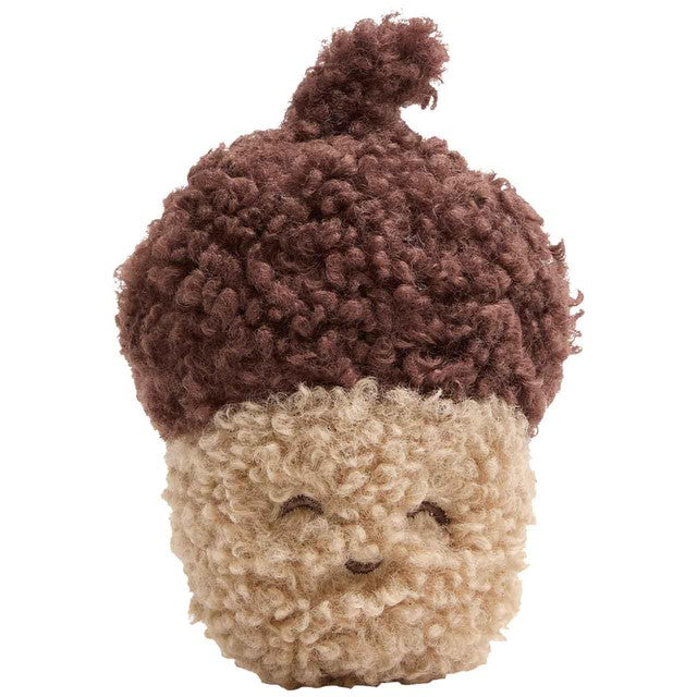M&S Acorn Soft Toy suitable from birth 13cm - British product