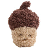 M&S Acorn Soft Toy suitable from birth 13cm - British product