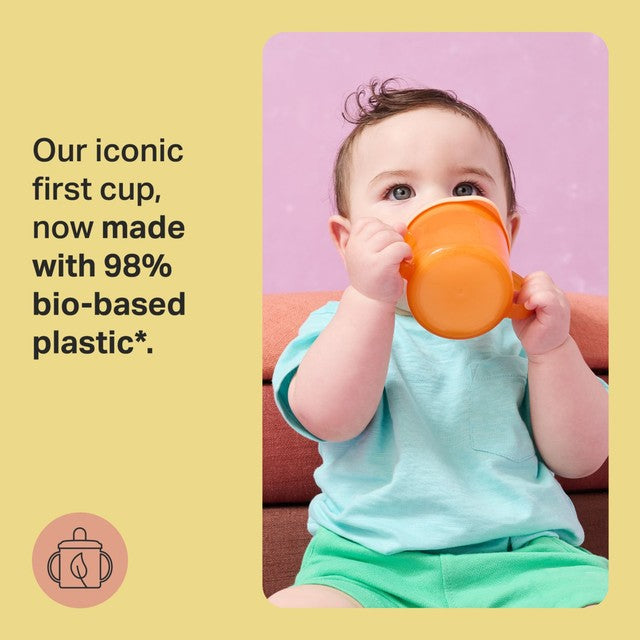 Tommee Tippee First cup 3-pack (British brand)