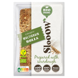 SlooOw Crispy Multigrain Rolls 320g (British brand)