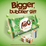 Aero peppermint chocolate bar 295g - British product
