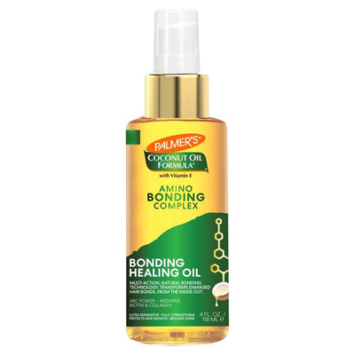M&S Palmer's Bonding Repair Complex Healing Oil Hair Oil 118ml- Buy online at McGrocer