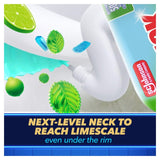 Toilet Duck toilet cleaner gel Mint Mission (British brand)
