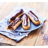 Picard chocolate eclairs 4-pack French patisserie (British brand)